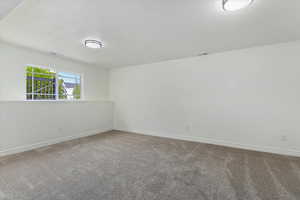 Basement Bedroom #1 (oversized)