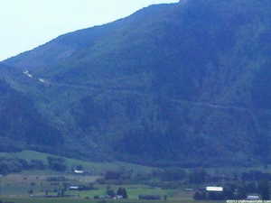 North Ogden Divide