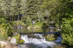 View of water feature