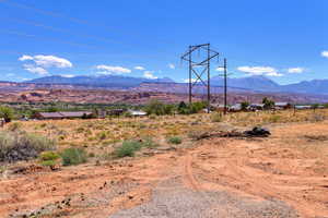 Property view of mountains