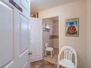 Men's Clubhouse Bathroom with Shower