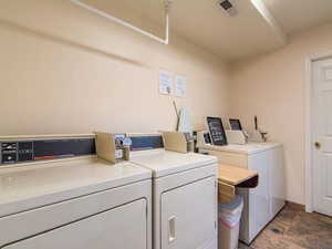 Clubhouse Washer's and Dryer's