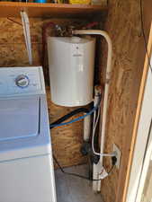 Water Heater for Washer