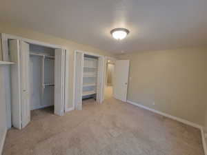 Guest Bedroom in Basement