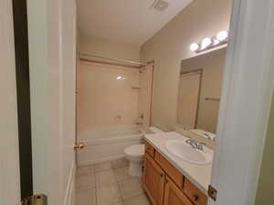 View of Guest Bathroom on Main Level