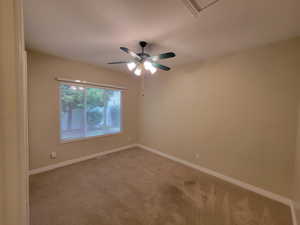 View of Guest Bedroom on Main Level