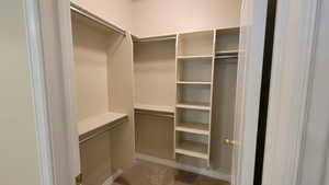 Main Bedroom Closet