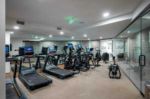 Cardio equipment