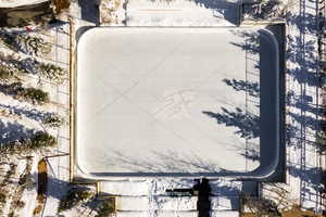 On property Ice Skating Rink