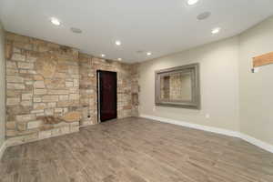 An Amazing Space For An Exercise Room, Dance Room, Office, Studio or Man Cave