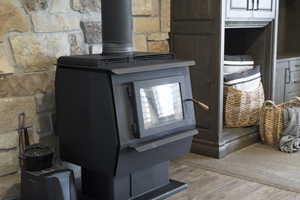 Wood Stove