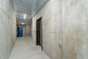 Plenty Of Storage Space With A Huge Water Storage Tank.