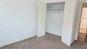 Closet in Bedroom 2