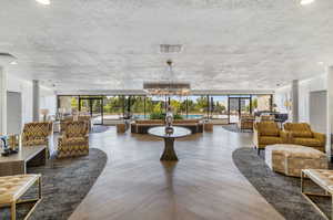 Lobby Main Floor Entry