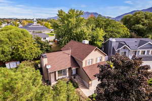 Front Exterior.  Home faces South. Newer 50-year Roof!