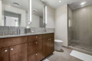 Bathroom with Double Sinks