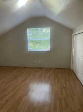 Upstairs bedroom 2