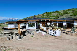 Construction progress, 5/24/25