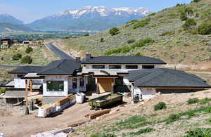 Construction progress, 5/24/25