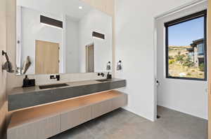 Primary ensuite bathroom