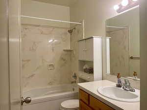 Main Bathroom