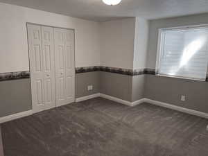 3rd bedroom in basement