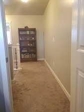 Upstairs Hallway