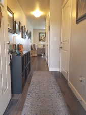 Front Hallway