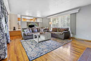 Upstairs Family Room