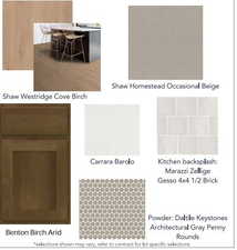 interior design finishes