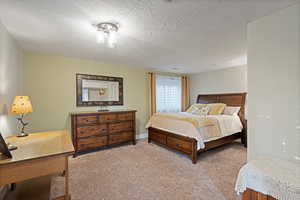 Large basement bedroom #1