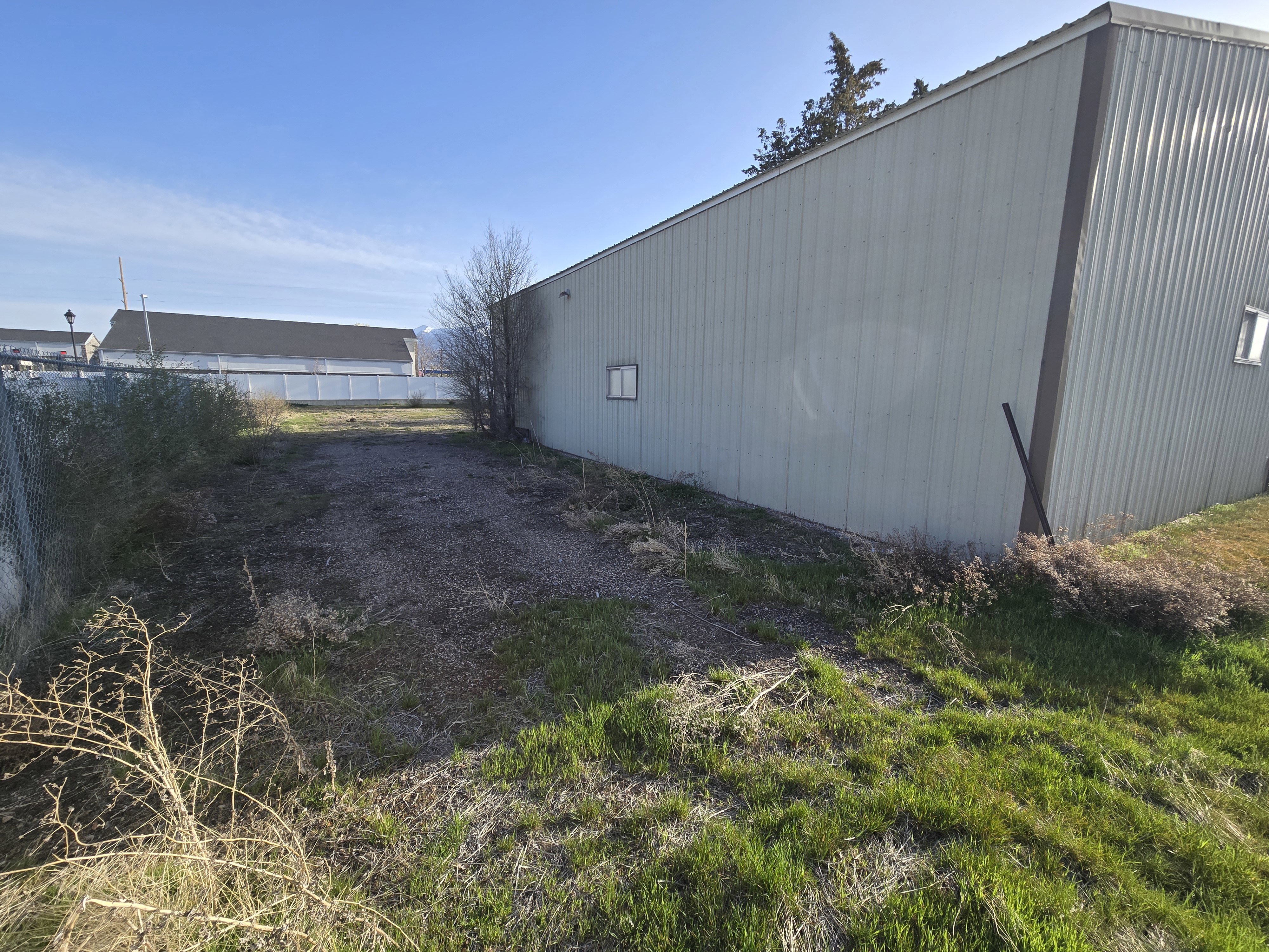 View of property exterior