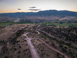 The Ridge at Cherry Canyon subdivision