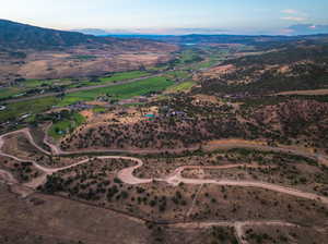 The Ridge at Cherry Canyon subdivision