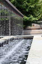 Example Water Feature