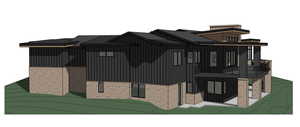 Exterior Rendering