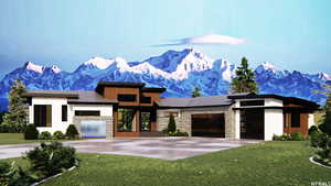 Exterior Rendering