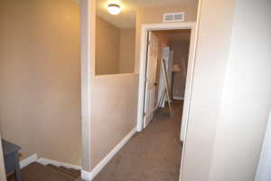 Upstairs Hallway