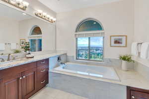 Master Bath