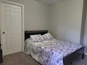 Upstairs Bedroom