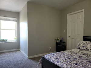 Upstairs bedroom #4