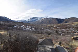 Property view of mountains