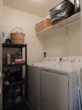 Laundry & Utility Room