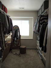 Master Bedroom Closet