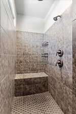 Walk-in Shower