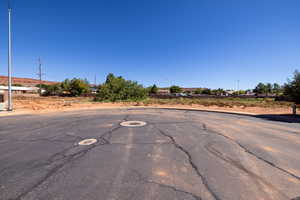 View of road