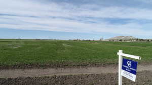 Details featuring a rural view and a mountain view