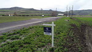 View of road featuring a rural view and a mountain view