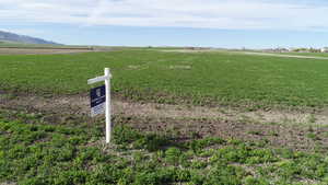 Exterior space with a rural view