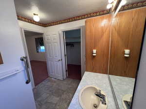 Main Floor Master Bathroom